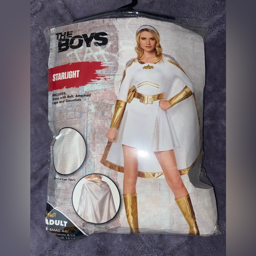 The Boys Starlight Halloween Costume